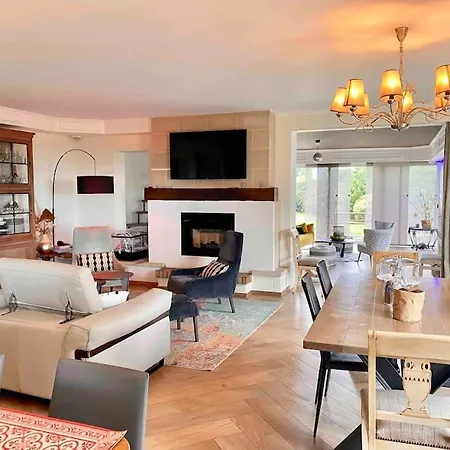 Familiale - Vue Exceptionnelle & Proche De Villa Trouville-sur-mer